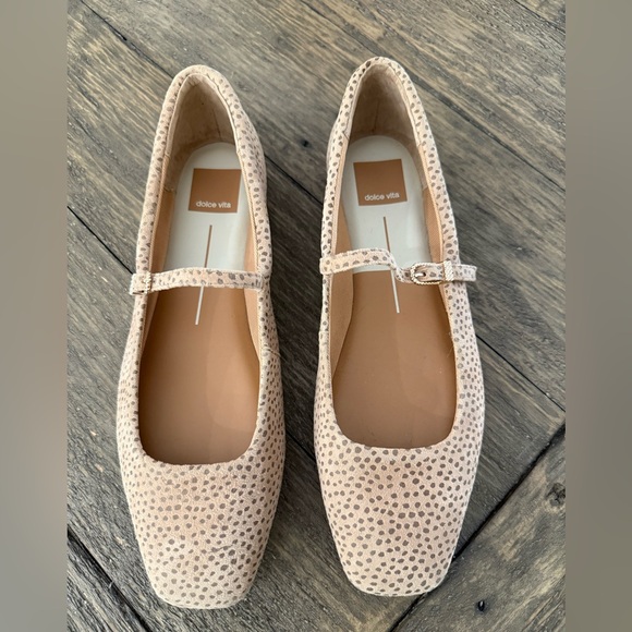 Dolce vita Reyes flat from Anthropologie size 8 - Picture 5 of 8